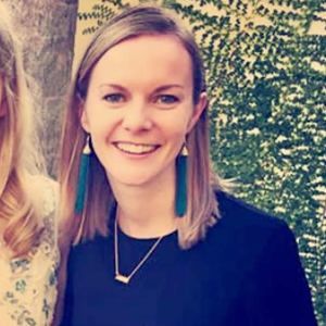 Meet your Posher, Rebecca